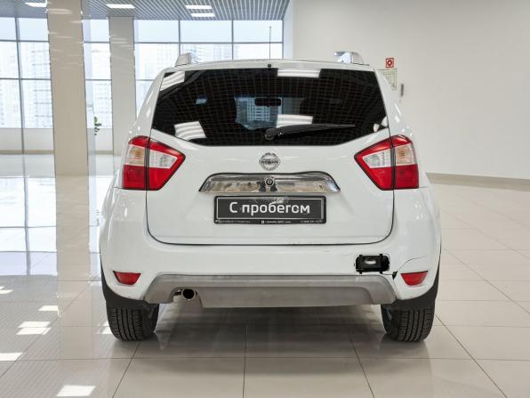 Nissan Terrano III (D10) с пробегом 2015 года, цена 910 000 рублей, 172473 км, внедорожник, Автокод Объявления