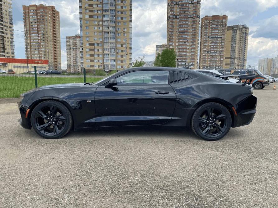 Chevrolet Camaro VI Рестайлинг Тверь  - изображение 4