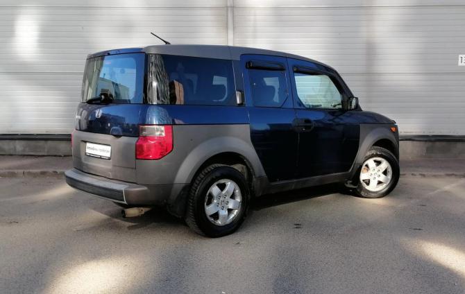 Honda Element I с пробегом 2003 года, цена 579 000 рублей, 365793 км, внедорожник, Автокод Объявления