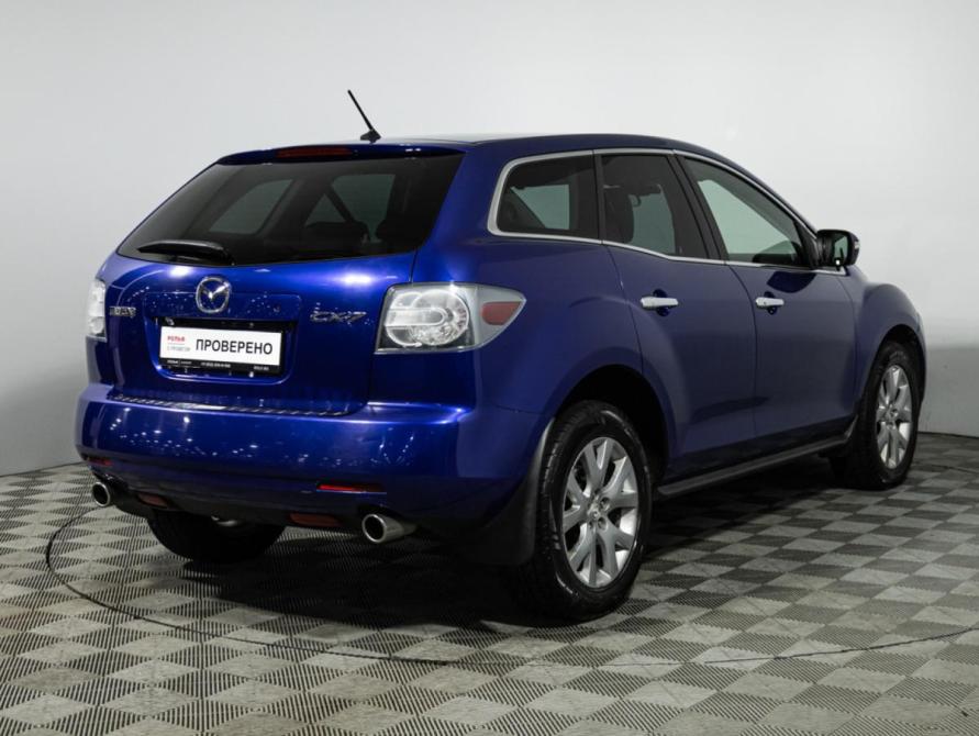 Mazda CX-7 I Санкт-Петербург  - изображение 5
