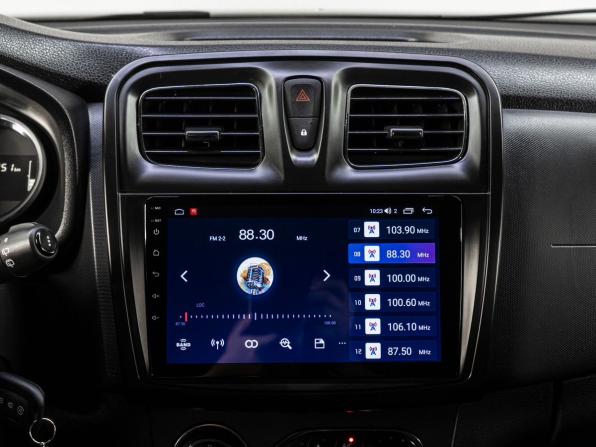 Renault Sandero II Рестайлинг с пробегом 2020 года, цена 1 090 000 рублей, 82250 км, хэтчбек, Автокод Объявления