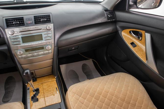 Toyota Camry VI (XV40) с пробегом 2007 года, цена 1 249 000 рублей, 208000 км, седан, Автокод Объявления