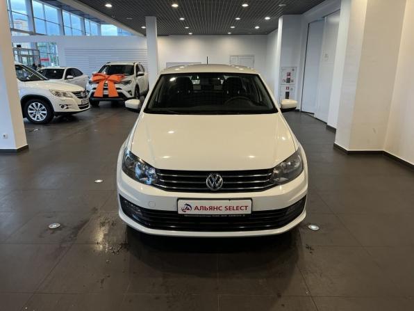 Volkswagen Polo V Рестайлинг с пробегом 2019 года, цена 1 375 000 рублей, 77302 км, седан, Автокод Объявления