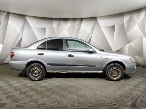 Nissan Almera II (N16) Рестайлинг с пробегом 2004 года, цена 119 000 рублей, 342718 км, седан, Автокод Объявления