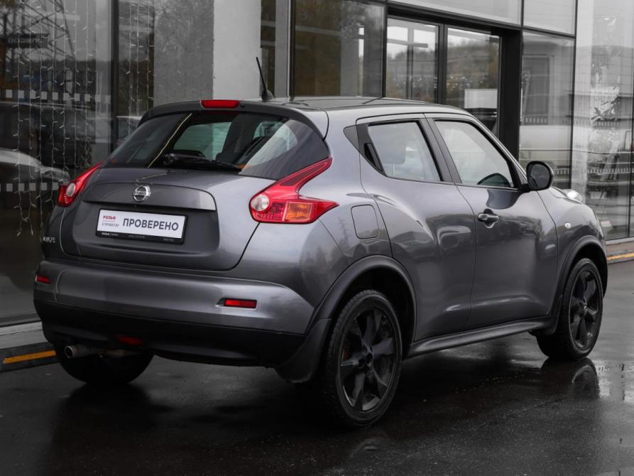 Nissan Juke I Москва  - изображение 5