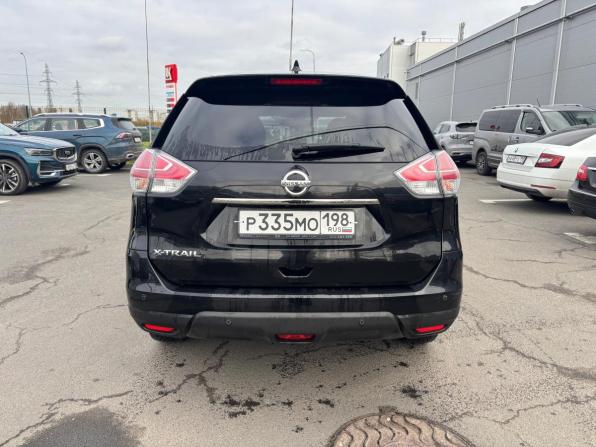 Nissan X-Trail III с пробегом 2018 года, цена 1 729 000 рублей, 121000 км, внедорожник, Автокод Объявления