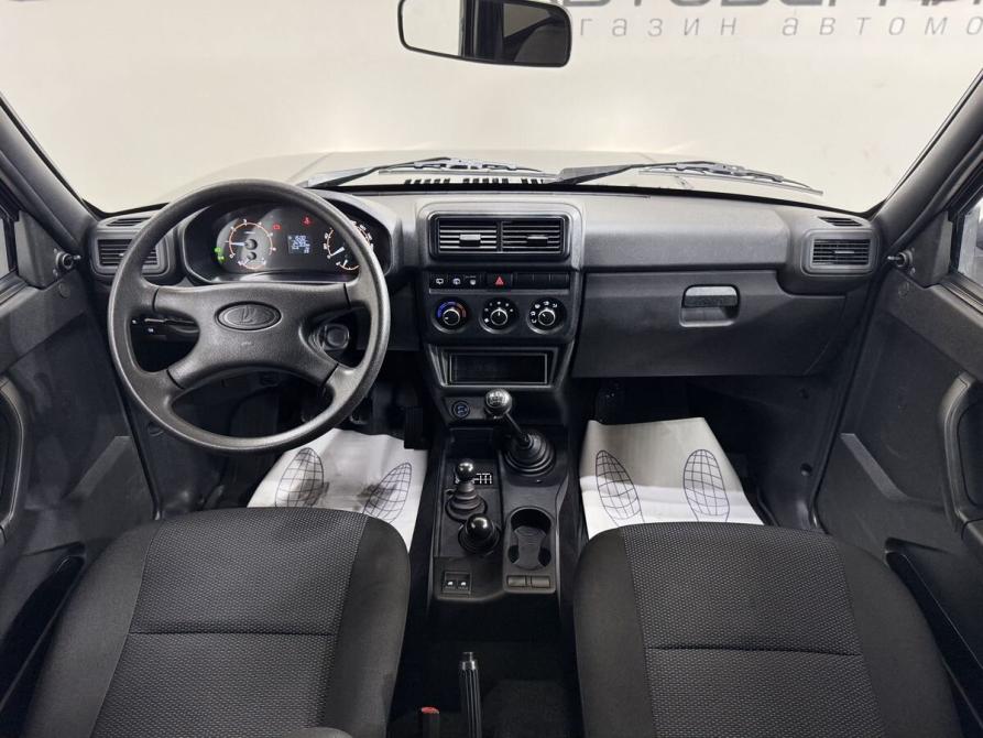 Lada (ВАЗ) Niva Legend I Санкт-Петербург  - изображение 7