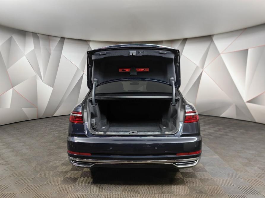 Audi A8 IV (D5) Москва  - изображение 11