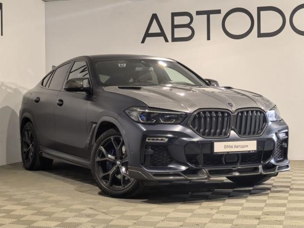 BMW X6 III (G06) с пробегом 2021 года, цена 8 499 000 рублей, 49462 км, внедорожник, Автокод Объявления