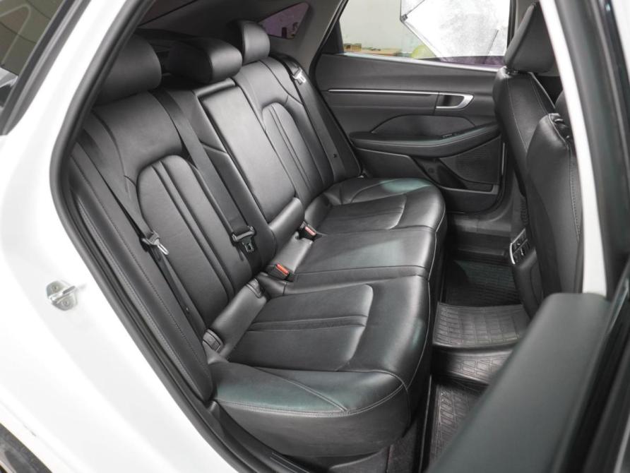Hyundai Sonata VIII (DN8) Воронеж  - изображение 7