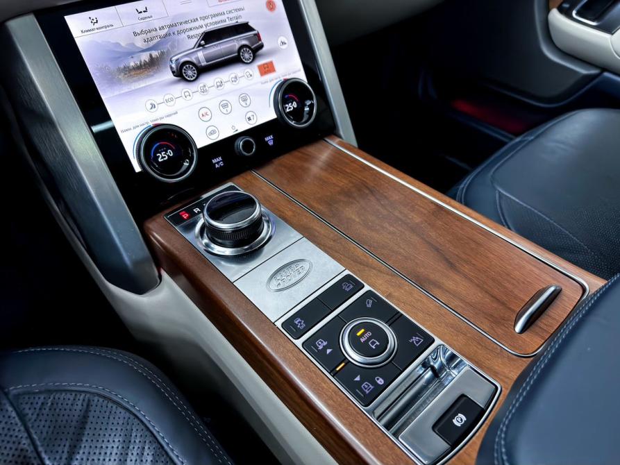 Land Rover Range Rover IV Рестайлинг Уфа  - изображение 22