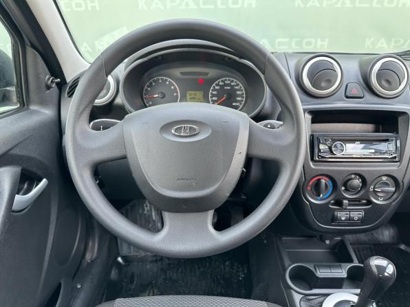 Lada (ВАЗ) Granta I с пробегом 2016 года, цена 520 000 рублей, 68991 км, лифтбек, Автокод Объявления