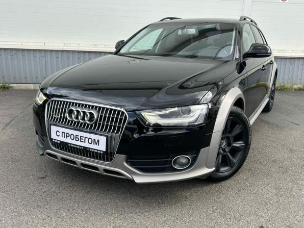 Audi A4 allroad IV (B8) Рестайлинг с пробегом 2013 года, цена 1 549 000 рублей, 246511 км, универсал, Автокод Объявления
