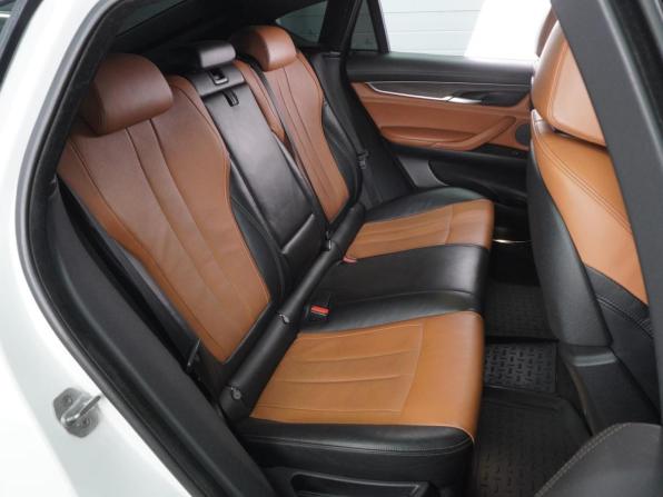 BMW X6 II (F16) с пробегом 2017 года, цена 3 710 000 рублей, 236930 км, внедорожник, Автокод Объявления