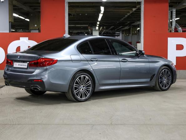 BMW 5 серии VII (G30/G31/G38) с пробегом 2018 года, цена 4 449 000 рублей, 70623 км, седан, Автокод Объявления