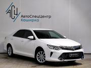 Toyota Camry VII (XV50) Рестайлинг Москва  - изображение 18