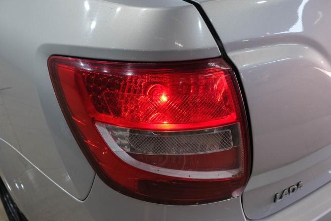 Lada (ВАЗ) Granta I Рестайлинг с пробегом 2018 года, цена 579 000 рублей, 133649 км, седан, Автокод Объявления