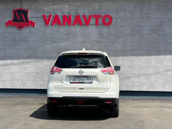 Nissan X-Trail III с пробегом 2018 года, цена 2 220 000 рублей, 93097 км, внедорожник, Автокод Объявления