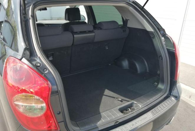 SsangYong Actyon II с пробегом 2012 года, цена 787 500 рублей, 246387 км, внедорожник, Автокод Объявления