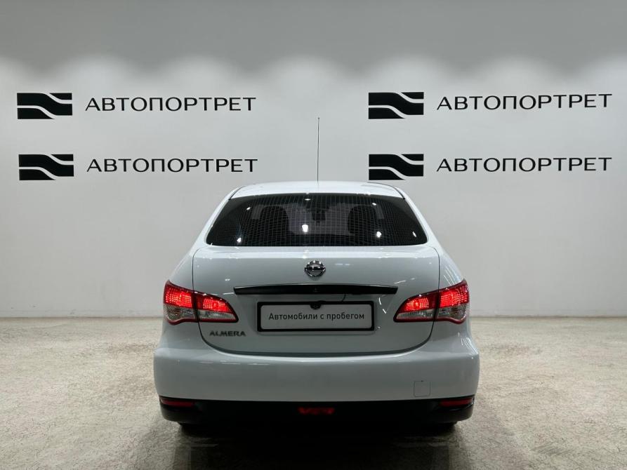 Nissan Almera III (G15) Санкт-Петербург  - изображение 6