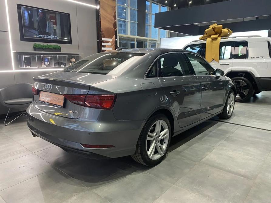 Audi A3 III (8V) Рестайлинг Екатеринбург  - изображение 8