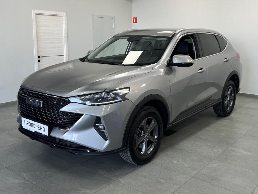 Haval F7 I Рестайлинг Казань  - изображение 1