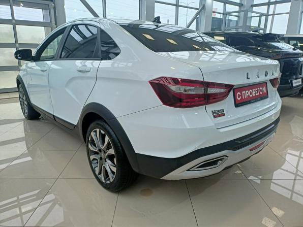 Lada (ВАЗ) Vesta I Рестайлинг (NG) с пробегом 2023 года, цена 1 449 000 рублей, 31000 км, седан, Автокод Объявления
