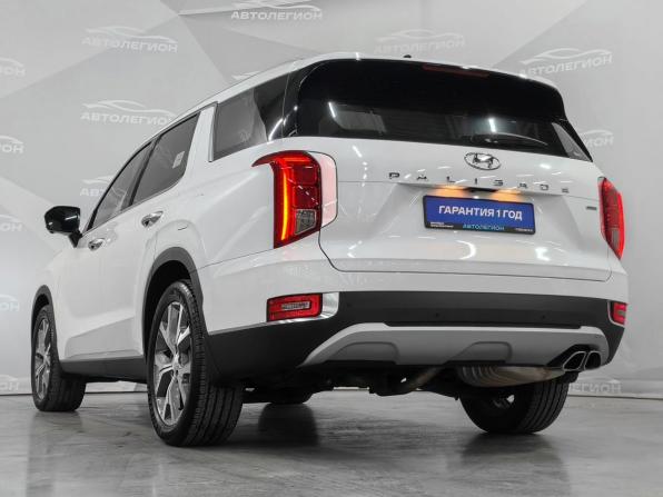 Hyundai Palisade I с пробегом 2021 года, цена 4 850 000 рублей, 33813 км, внедорожник, Автокод Объявления