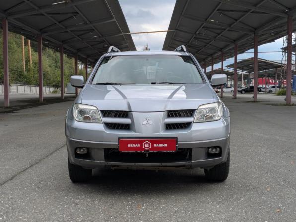 Mitsubishi Outlander I с пробегом 2005 года, цена 648 900 рублей, 264000 км, внедорожник, Автокод Объявления