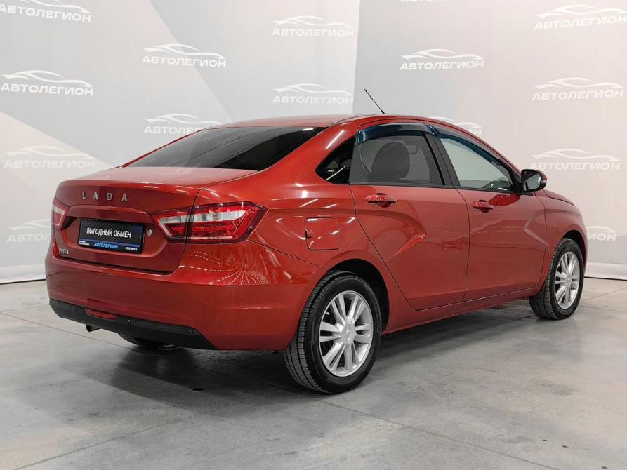 Lada (ВАЗ) Vesta I Новосибирск  - изображение 5