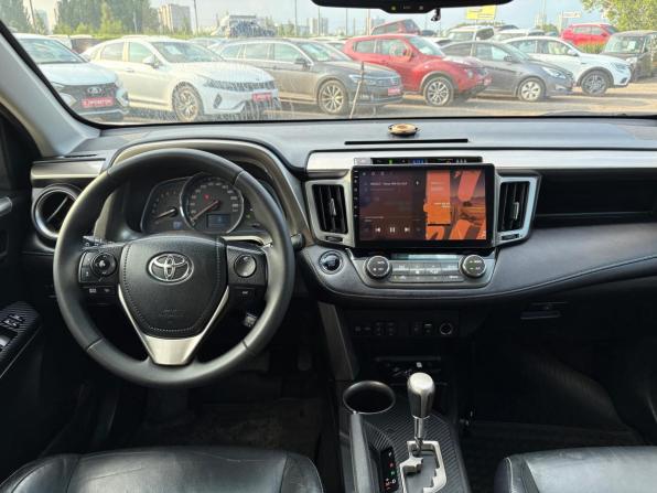 Toyota RAV4 IV (XA40) с пробегом 2013 года, цена 1 450 000 рублей, 318237 км, внедорожник, Автокод Объявления