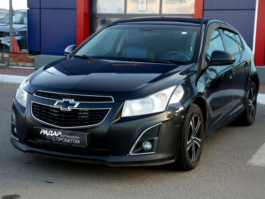 Chevrolet Cruze I Иваново  - изображение 3