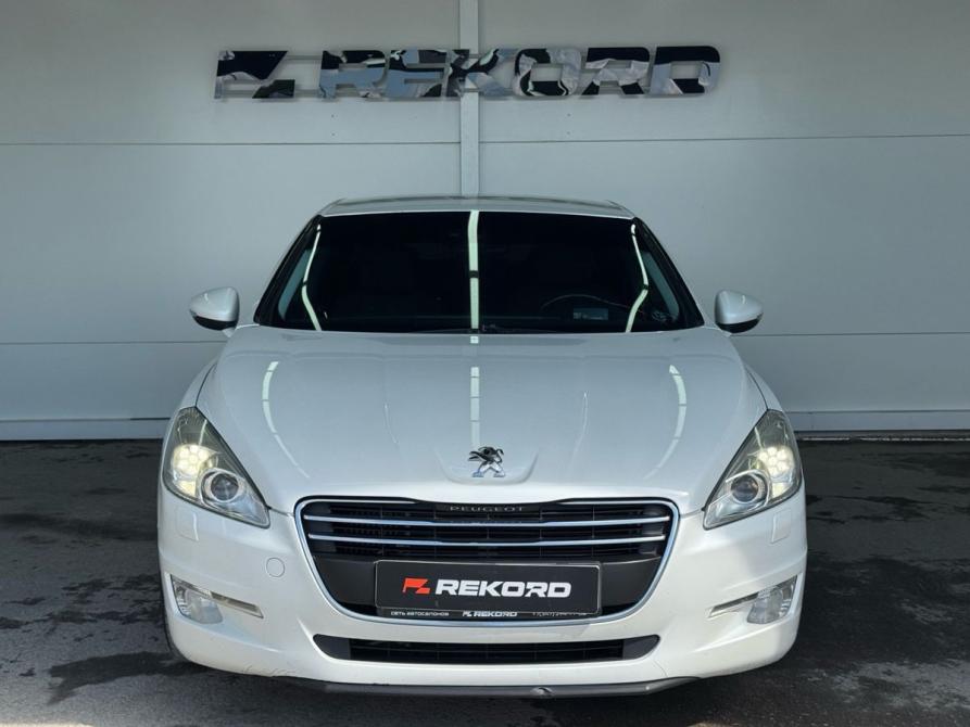 Peugeot 508 I Уфа  - изображение 5