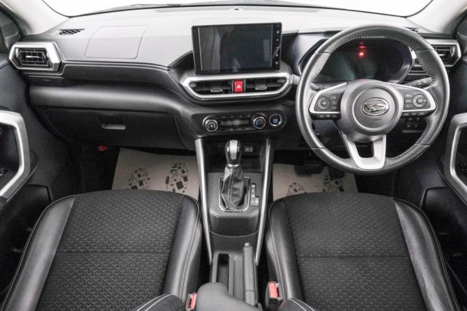 Daihatsu Rocky A200 с пробегом 2021 года, цена 1 599 000 рублей, 68000 км, внедорожник, Автокод Объявления