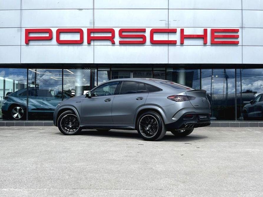 Mercedes-Benz GLE Coupe II (C167) Пермь  - изображение 3