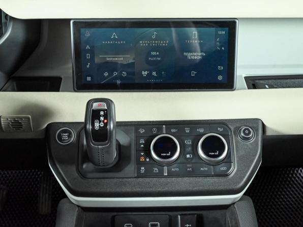 Land Rover Defender II с пробегом 2020 года, цена 5 270 000 рублей, 57650 км, внедорожник, Автокод Объявления