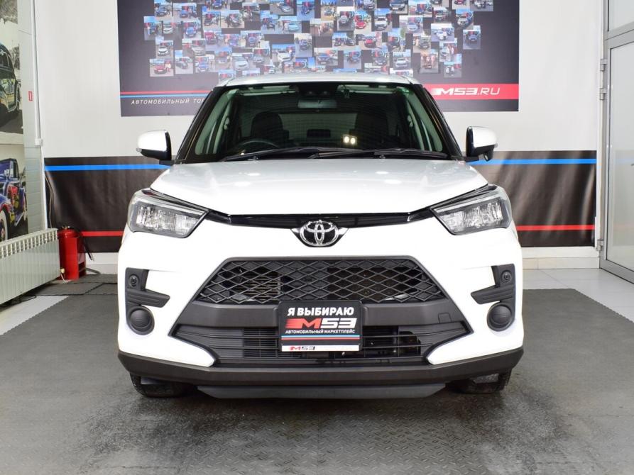 Toyota Raize I Кемерово  - изображение 2