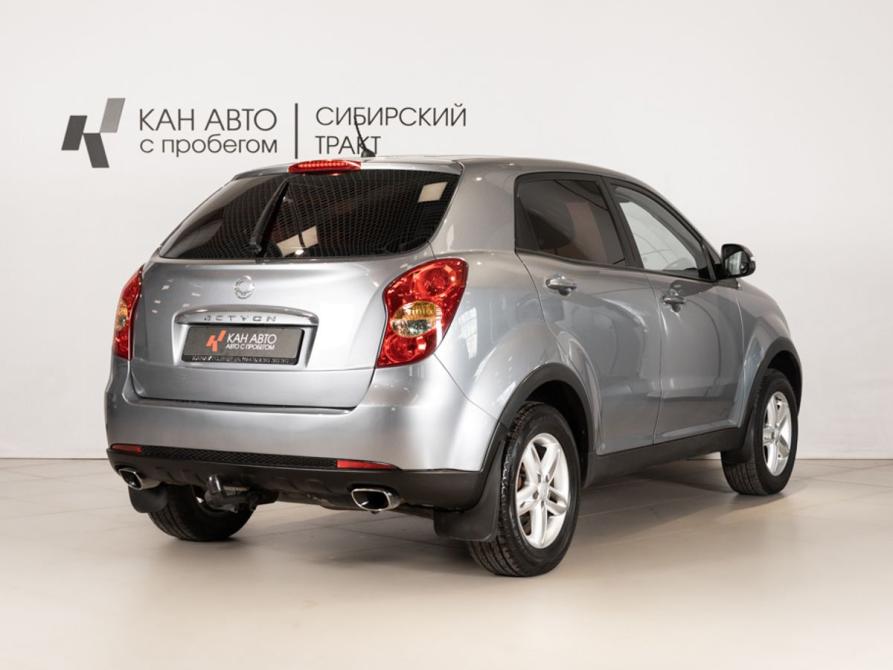 SsangYong Actyon II Рестайлинг Казань  - изображение 3