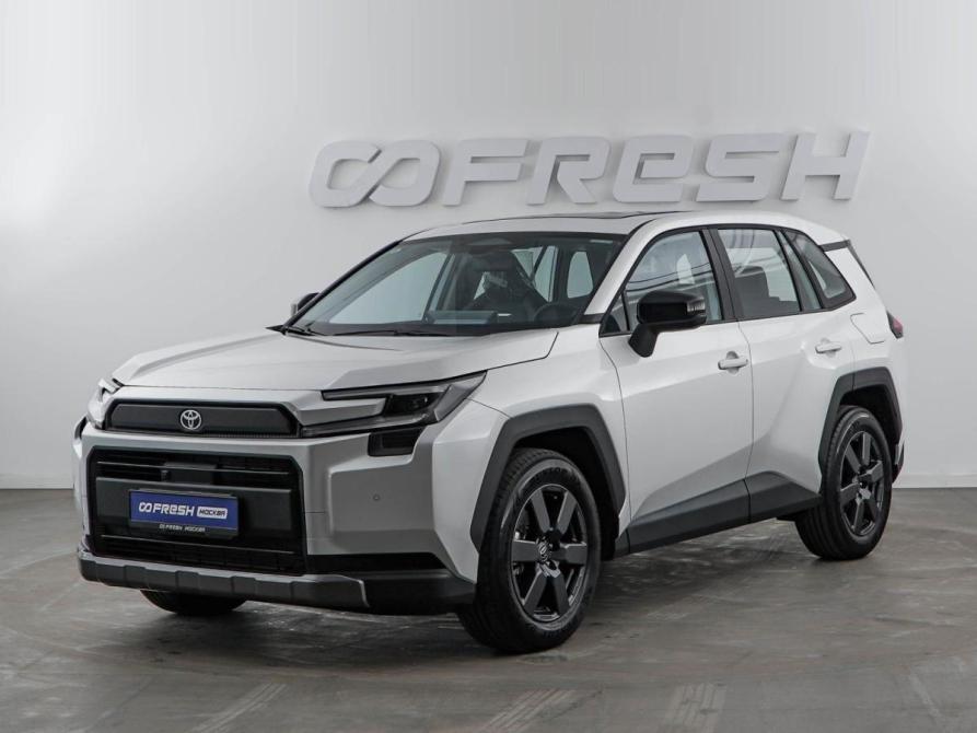 Toyota RAV4 VI (XA60) Москва  - изображение 5