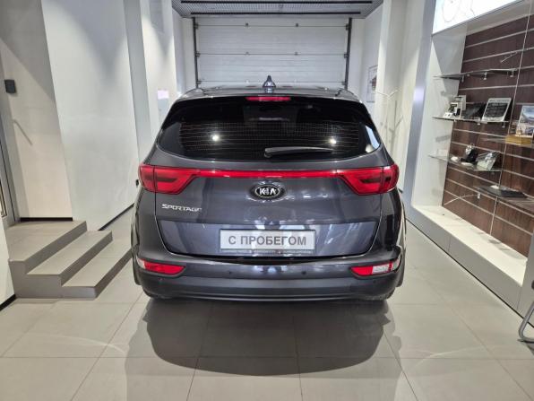 Kia Sportage IV с пробегом 2017 года, цена 1 769 000 рублей, 114759 км, внедорожник, Автокод Объявления