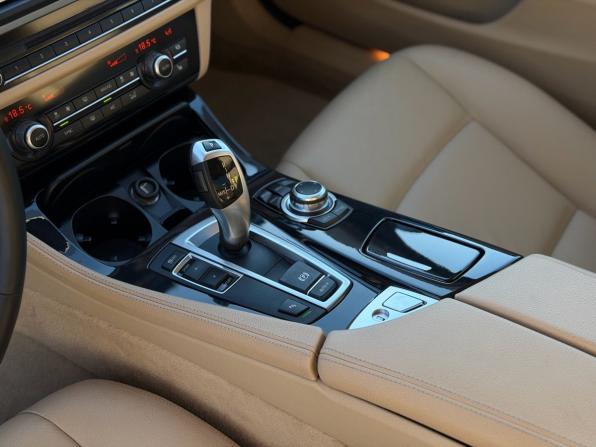 BMW 5 серии VI (F10/F11/F07) Рестайлинг с пробегом 2014 года, цена 2 090 000 рублей, 162754 км, седан, Автокод Объявления