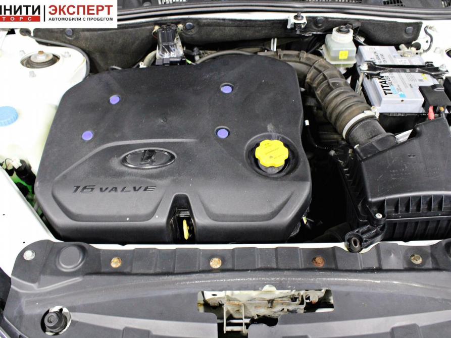 Lada (ВАЗ) Granta I Рестайлинг Белгород  - изображение 17