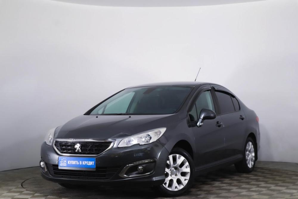 Peugeot 408 I Пермь  - изображение 4