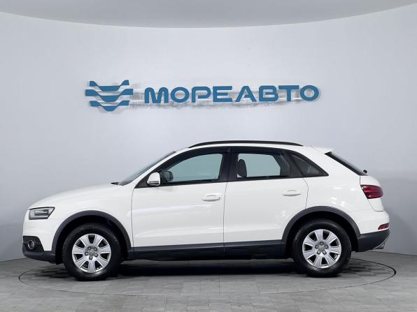 Audi Q3 I (8U) с пробегом 2014 года, цена 1 880 000 рублей, 97867 км, внедорожник, Автокод Объявления
