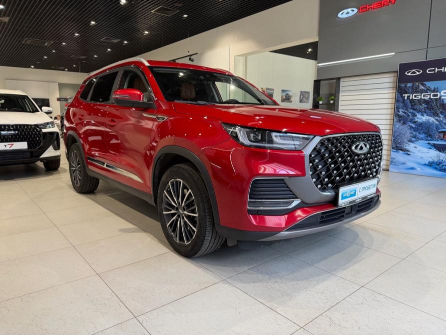 Chery Tiggo 8 Pro Max I Москва  - изображение 3