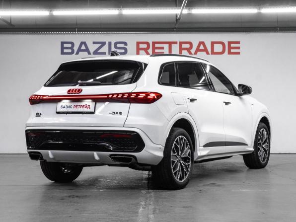 Audi Q5 II (FY) Рестайлинг с пробегом 2026 года, цена 6 439 000 рублей, 30 км, внедорожник, Автокод Объявления
