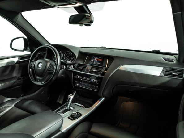 BMW X3 II (F25) Рестайлинг с пробегом 2014 года, цена 1 959 000 рублей, 190512 км, внедорожник, Автокод Объявления