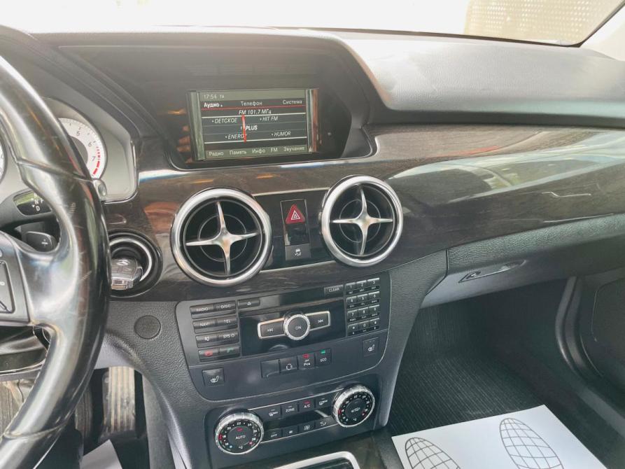 Mercedes-Benz GLK-Класс I (X204) Рестайлинг Ульяновск  - изображение 14