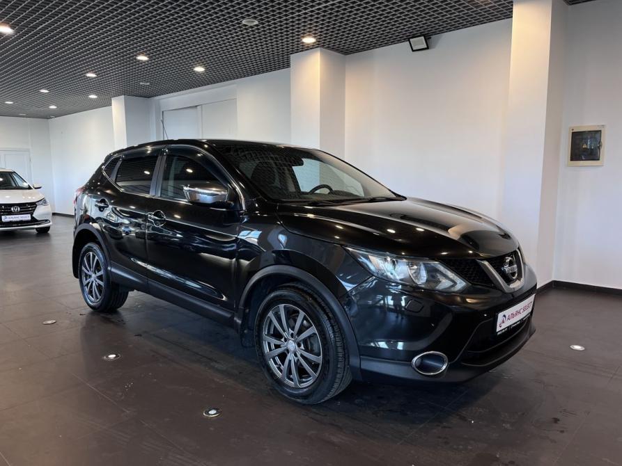 Nissan Qashqai II Чебоксары  - изображение 1
