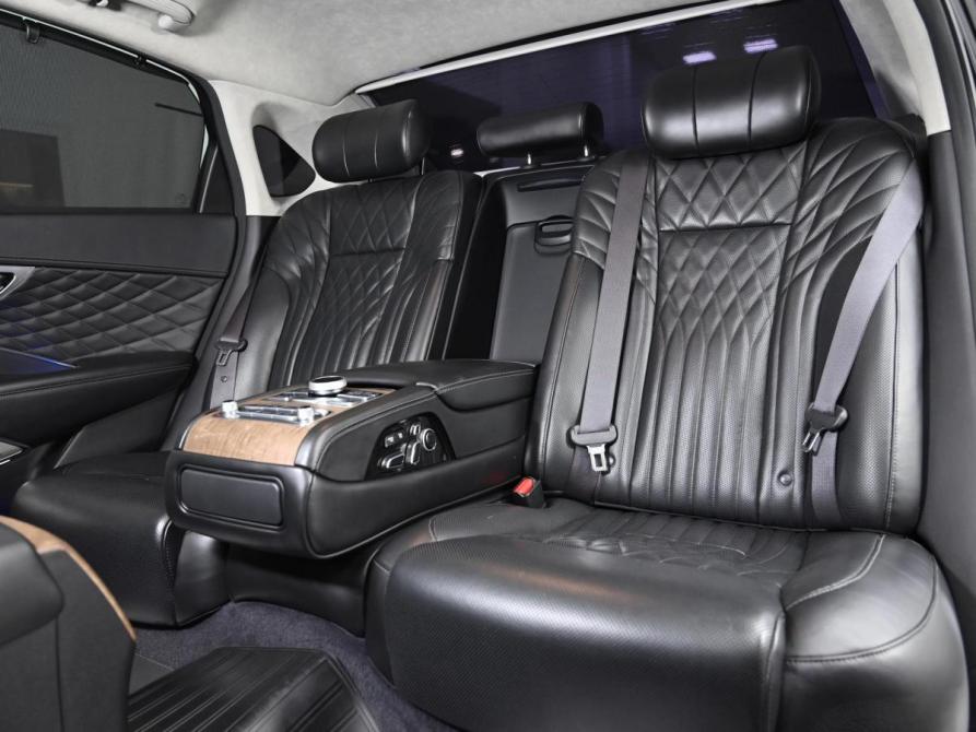 Kia K9 II (RJ) Рестайлинг Москва  - изображение 26